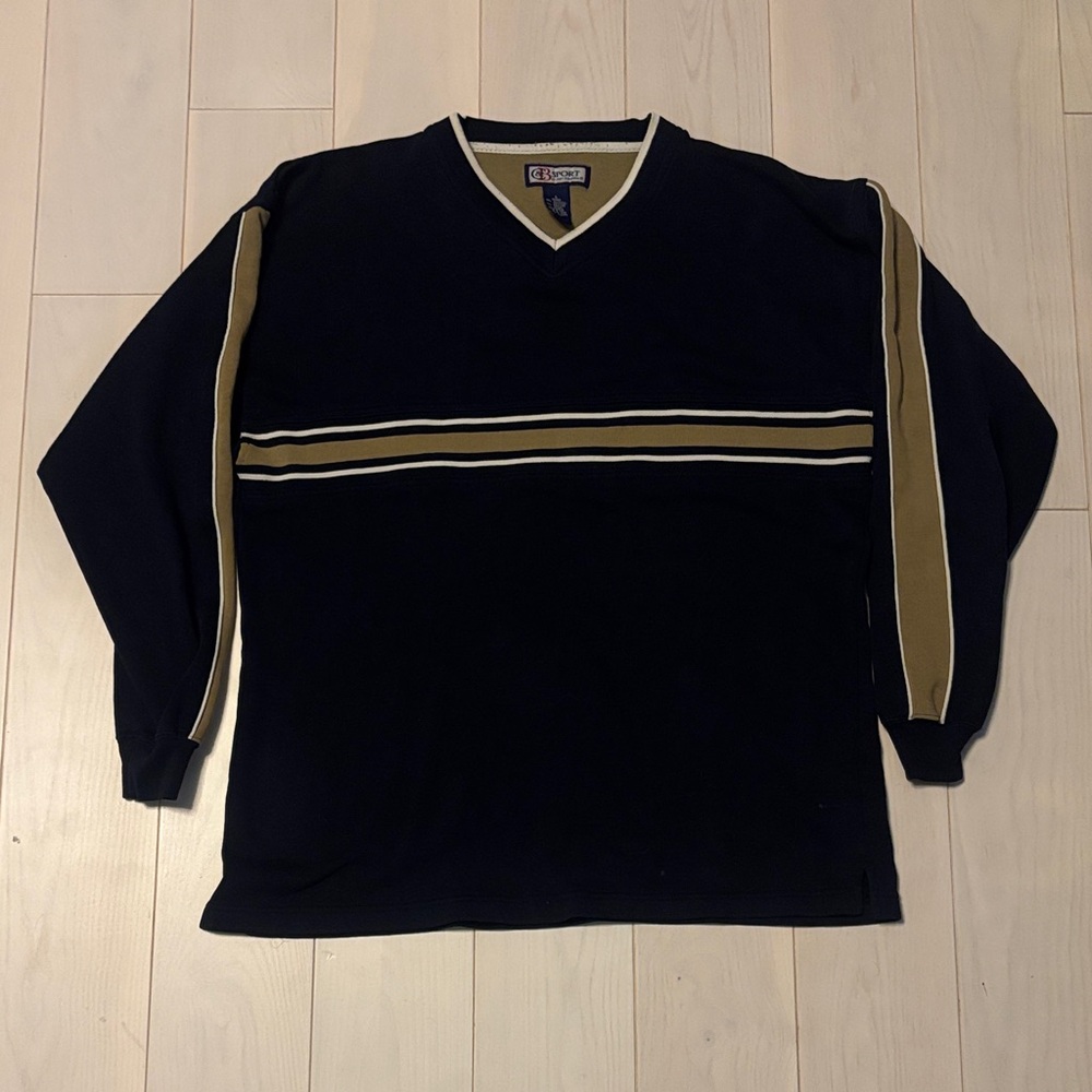 90s Vintage CB Sport Crewneck